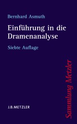 Einführung in die Dramenanalyse