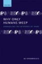 Why Only Humans Weep