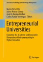 Entrepreneurial Universities