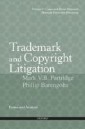 Trademark and Copyright Litigation: Forms and Analysis--Volume 1:  Cease-and-Desist Demands through Electronic Discovery