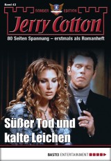 Jerry Cotton Sonder-Edition 43