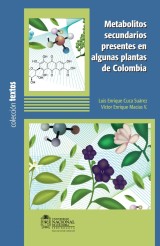 Metabolitos secundarios presentes en algunas plantas de Colombia