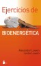 Ejercicios de bioenergética