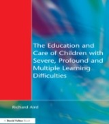 Education and Care of Children with Severe, Profound and Multiple ...