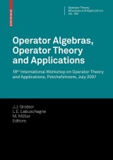 Operator Algebras, Operator Theory and Applications