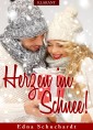 Herzen im Schnee! Weihnachtsroman