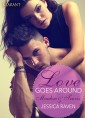 Love goes around - Meadow und Travis. Erotischer Liebesroman