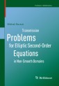 Transmission Problems for Elliptic Second-Order Equations in Non-Smooth Domains