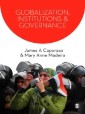 Globalization, Institutions and Governance