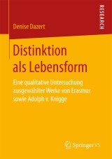 Distinktion als Lebensform