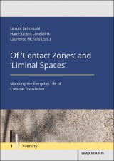 Of 'Contact Zones' and 'Liminal Spaces'