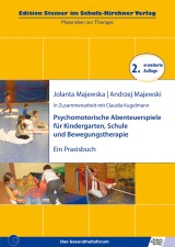Psychomotrische Abenteuerspiele für Kindergarten, Schule und Bewegungstherapie