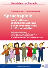 Sprachspiele zur auditiven Wahrnehmung und Sprachverarbeitung im Vorschulalter