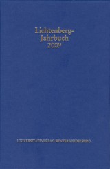 Lichtenberg-Jahrbuch 2009
