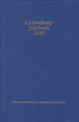 Lichtenberg-Jahrbuch 2010