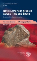 Native American Studies across Time and Space