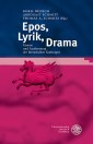 Epos, Lyrik, Drama