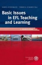 Basic Issues in EFL Teaching and Learning
