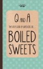 Little Book of Questions on Boiled Sweets