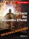 Der Geist des Nasreddin Effendi - Originalausgabe