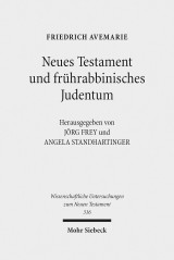 Neues Testament und frührabbinisches Judentum