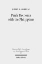 Paul's Koinonia with the Philippians
