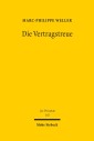 Die Vertragstreue