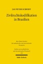 Zivilrechtskodifikation in Brasilien