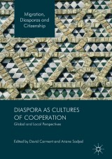 Diaspora as Cultures of Cooperation