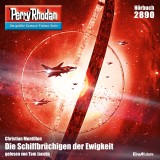 Perry Rhodan 2890: Die Schiffbrüchigen der Ewigkeit