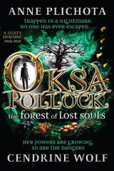 Oksa Pollock: The Forest of Lost Souls