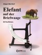 Elefant auf der Briefwaage