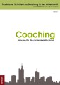 Coaching - Impulse für die professionelle Praxis