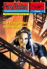 Perry Rhodan 2284: Die Fliegenden Rochettes