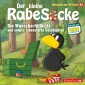 Die Wunscherfüllkiste, Der Waldgeist, Haltet den Dieb! (Der kleine Rabe Socke - Hörspiele zur TV Serie 2)
