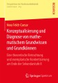 Konzeptualisierung und Diagnose von mathematischem Grundwissen und Grundkönnen