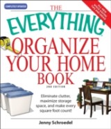 Everything Organize Your Home Book