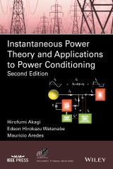 Instantaneous Power Theory and Applications to Power Conditioning