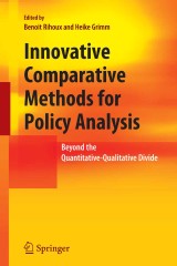 Innovative Comparative Methods for Policy Analysis