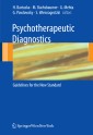 Psychotherapeutic Diagnostics