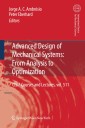 Advanced Design of Mechanical Systems: From Analysis to Optimization