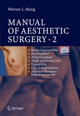 Manual of Aesthetic Surgery 2