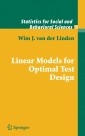 Linear Models for Optimal Test Design