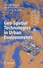 Geo-Spatial Technologies in Urban Environments