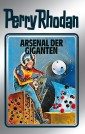 Perry Rhodan 37: Arsenal der Giganten (Silberband)