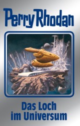 Perry Rhodan 109: Das Loch im Universum (Silberband)