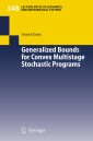 Generalized Bounds for Convex Multistage Stochastic Programs