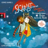 Scarlet und der Zauberschirm - Die wundersame Reise durch die Nacht