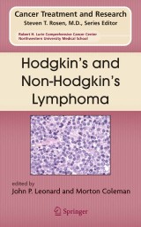 Hodgkin's and Non-Hodgkin's Lymphoma