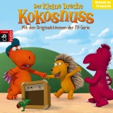 Der Kleine Drache Kokosnuss - Hörspiel zur TV-Serie 08